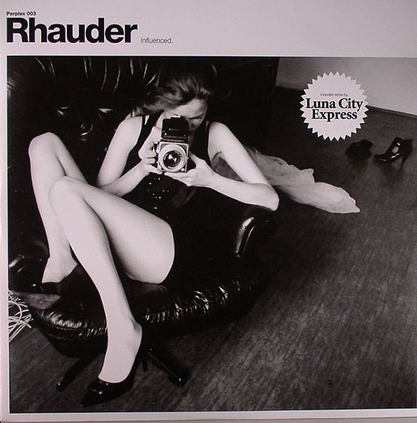 Rhauder — Influenced