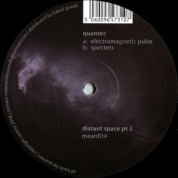 Quantec — Distant Space Pt 3