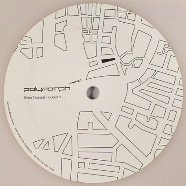 Sven Tasnadi — Trouble EP
