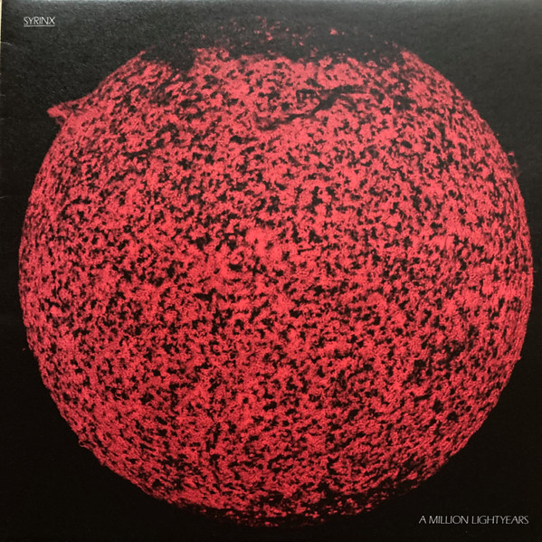 Syrinx — A Million Lightyears