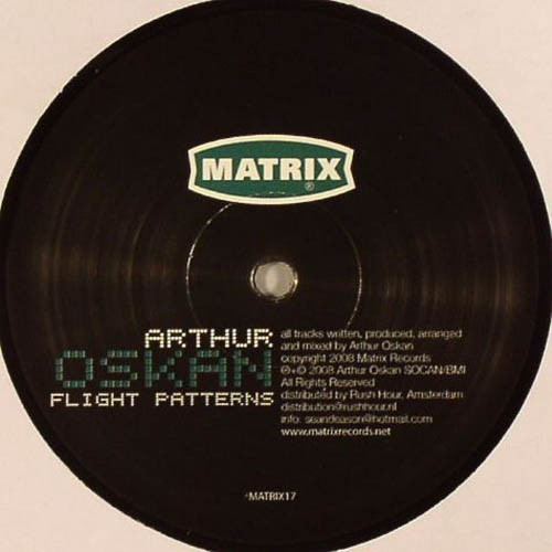 Arthur Oskan — Flight Patterns