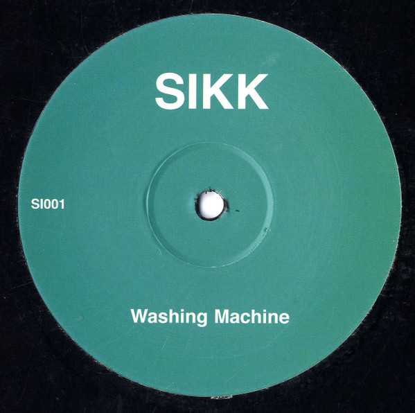 Sikk — Washing Machine