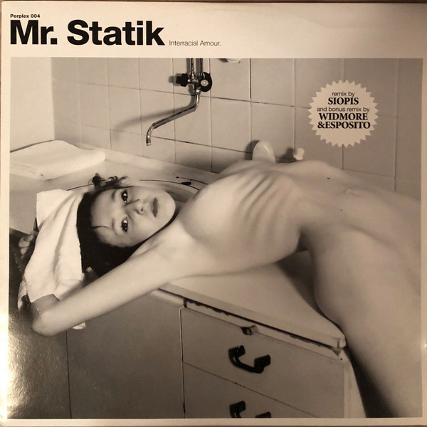 Mr. Statik — Interracial Amour.