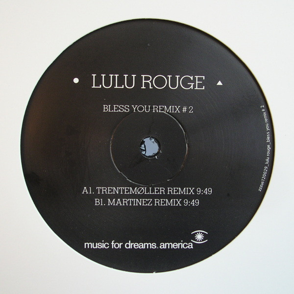 Lulu Rouge — Bless You Remix # 2