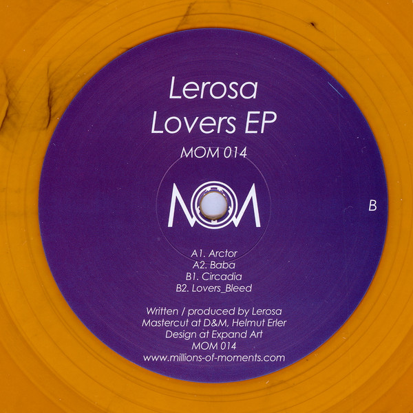 Lerosa — Lovers EP