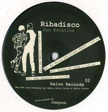 Ribadisco — Sun Rotation