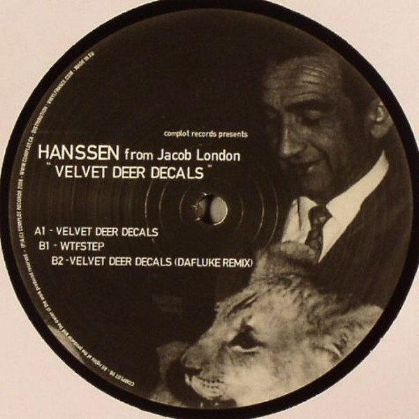 Hanssen — Velvet Deer Decals
