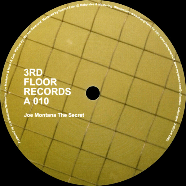 Joe Montana — The Secret
