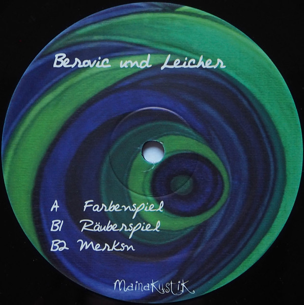 Berovic Und Leicher — Farbenspiel