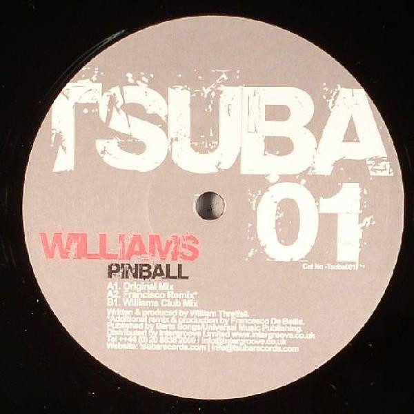 Williams — Pinball