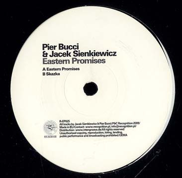 Pier Bucci & Jacek Sienkiewicz — Eastern Promises