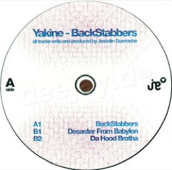 Yakine — BackStabbers