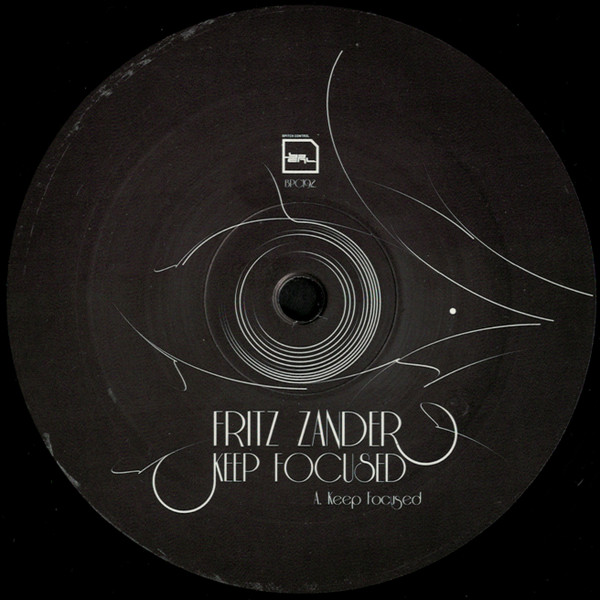Fritz Zander — Keep Focused