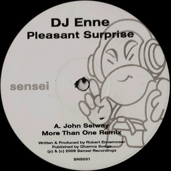 DJ Enne — Pleasant Surprise