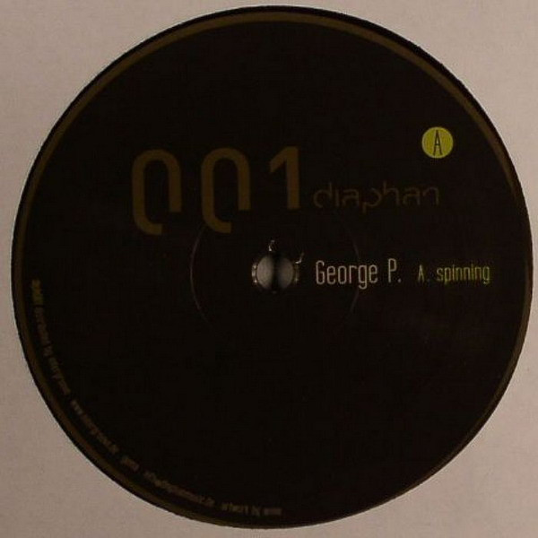 George P. — Spinning