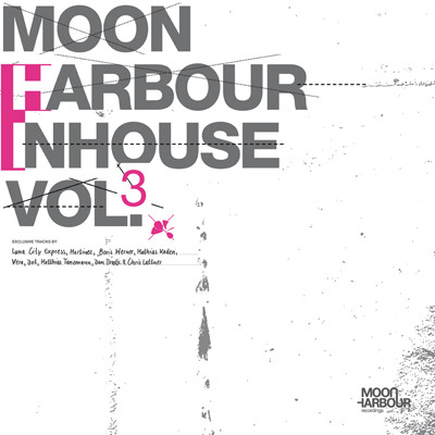 Various — Moon Harbour Inhouse Vol. 3