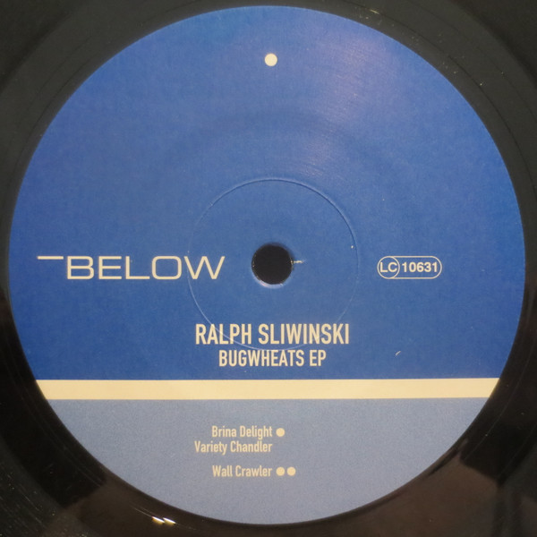 Ralph Sliwinski — Bugwheats EP