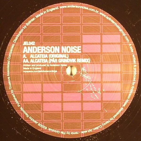 Anderson Noise — Alcateia
