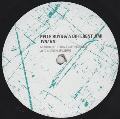 Pelle Buys & A Different Jimi — You Go
