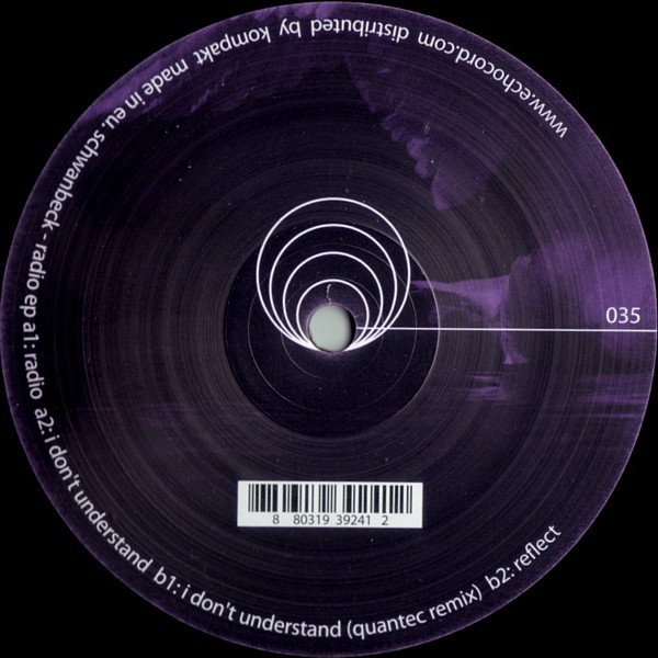 Schwanbeck — Radio EP