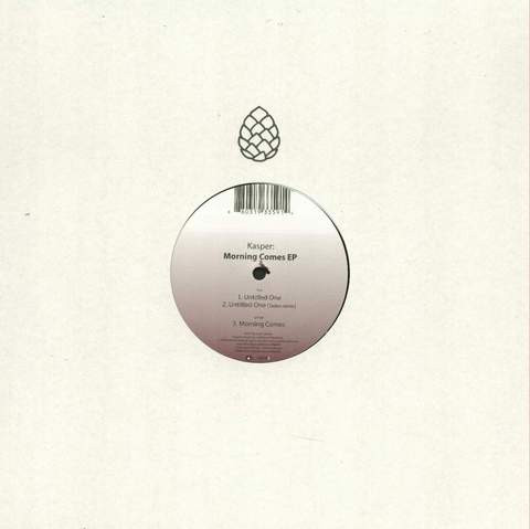 Kasper — Morning Comes EP