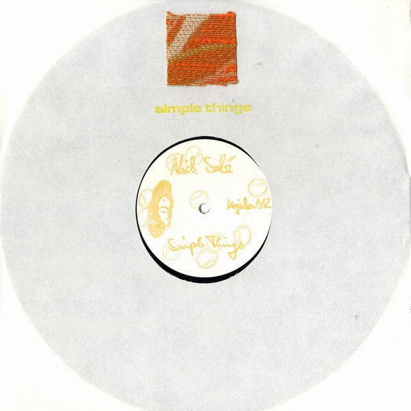 Nick Solé — Simple Things