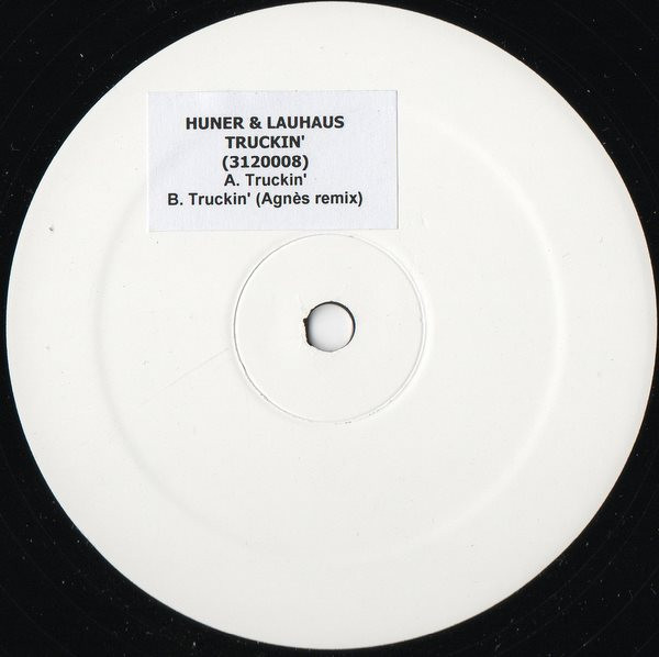 Huner & Lauhaus — Truckin'