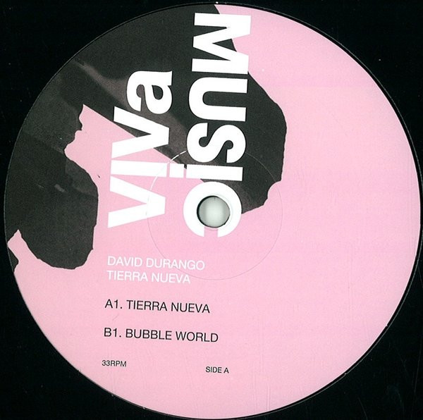 David Durango — Tierra Nueva / Bubble World