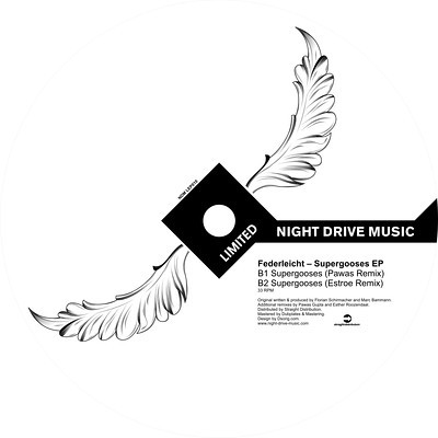 Federleicht — Supergooses EP
