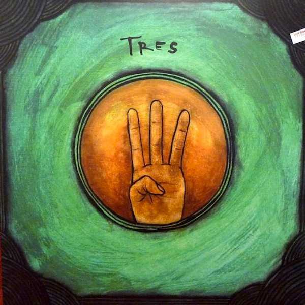 Tres — Osibisa / Osibidub