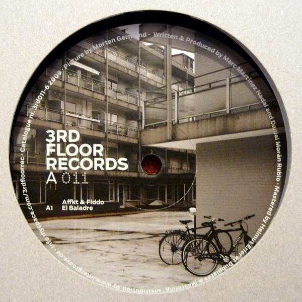 Affkt & Fiddo — El Baladre