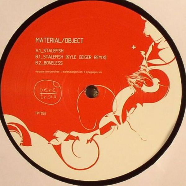 Material/Object — Stalefish