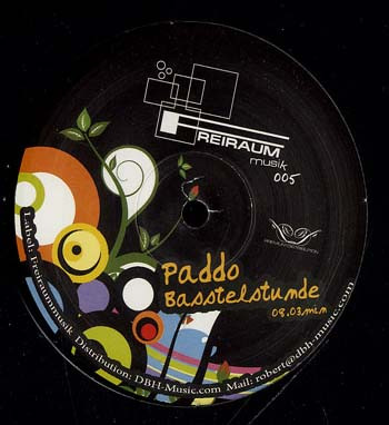 Paddo — Basstelstunde