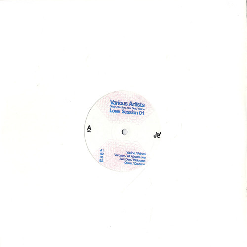 Various — Love Session 01
