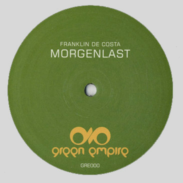 Franklin De Costa / Yapacc — Morgenlast / Atemlos