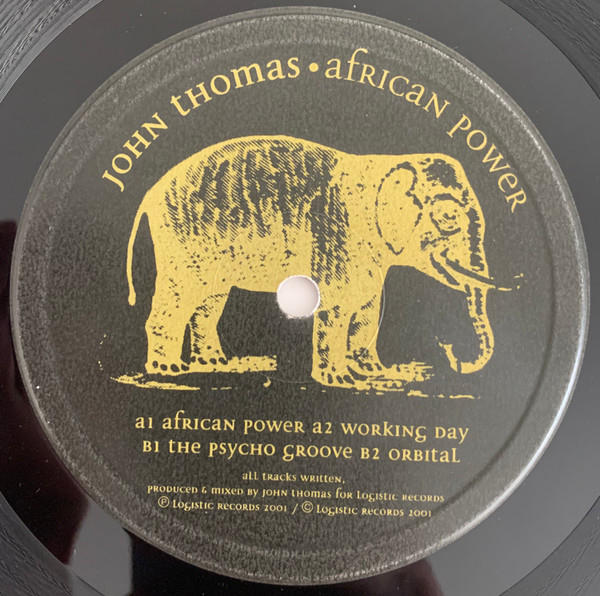 John Thomas — African Power