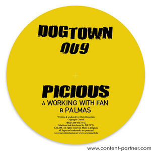 Picious — Working With Fan / Palmas
