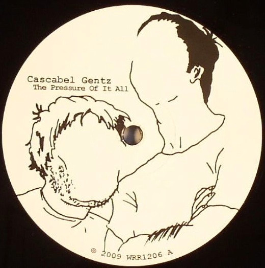 Cascabel Gentz — The Pressure Of It All