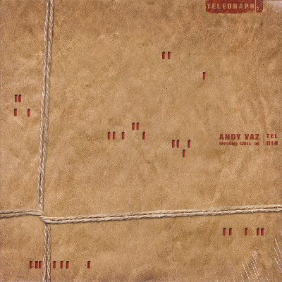 Andy Vaz — Shrinking Cities EP