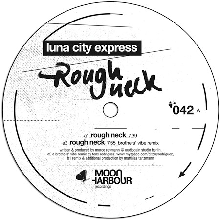 Luna City Express — Rough Neck