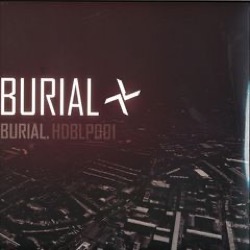 Burial — Burial LP (2xLP / Sealed)