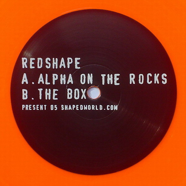 Redshape — Alpha On The Rocks