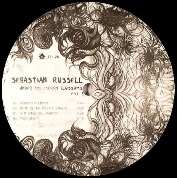 Sebastian Russell — Under The Cherry Blossoms (Prt. 1)