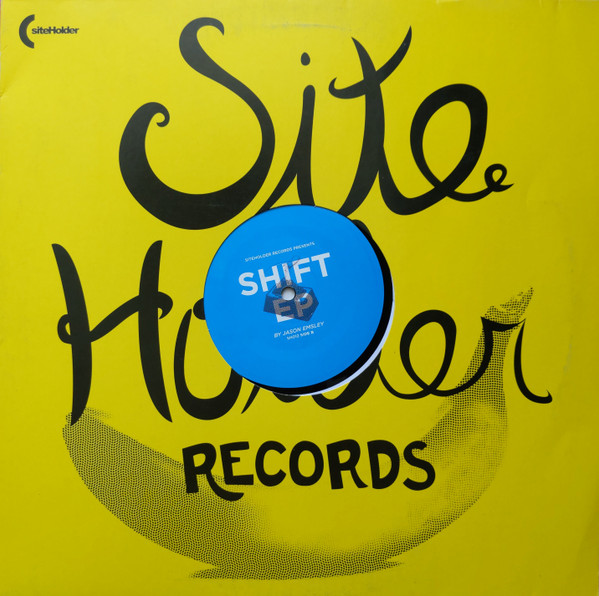Jason Emsley — Shift EP