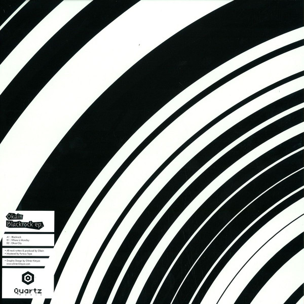 Okain — Blackrock EP.
