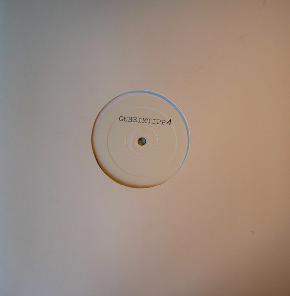 Geheimtipp — Geheimtipp 1