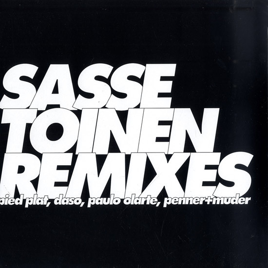 Sasse — Toinen (Remixes)