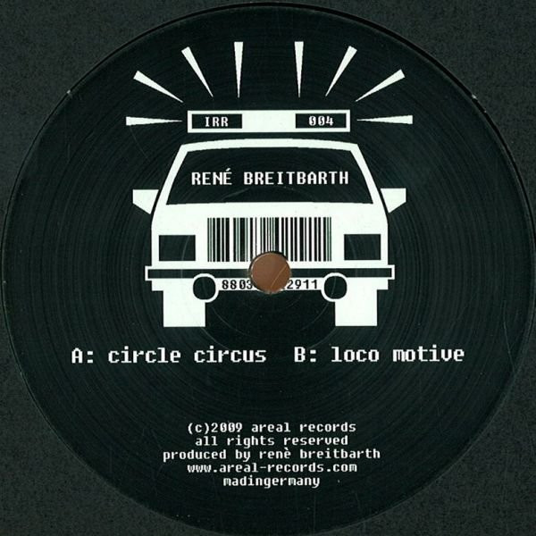 René Breitbarth — Circle Circus / Loco Motive