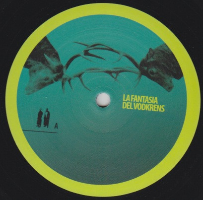 Seph — La Fantasia Del Vodkrens