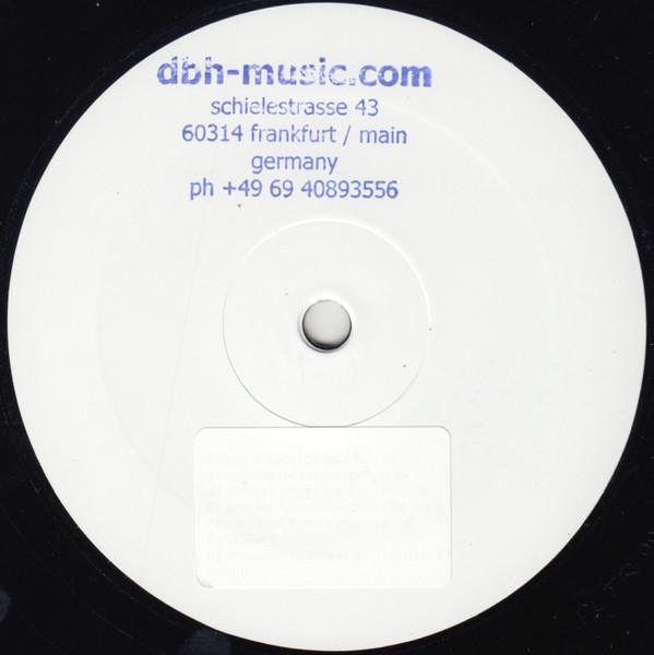 Andreas Heiszenberger — Walk EP